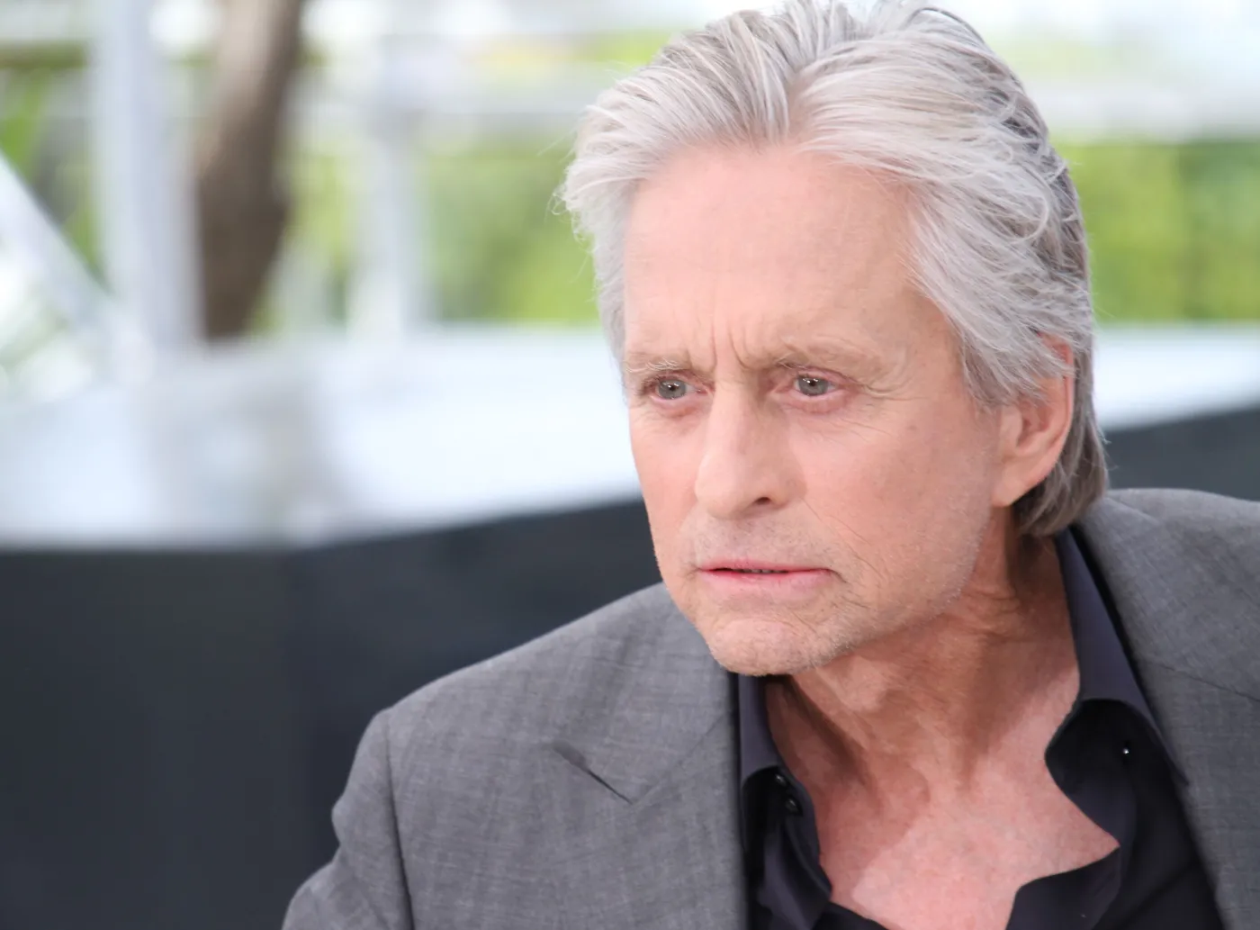 Michael Douglas