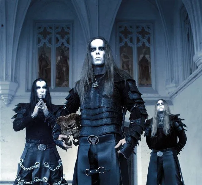 Nergal i Behemoth