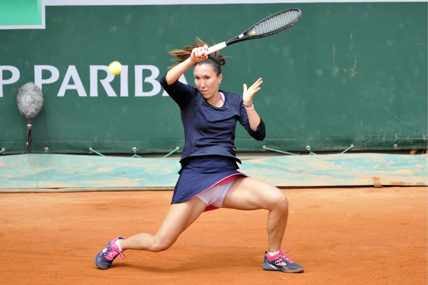 Roland Garros: Jelena Jankovic w ćwierćfinale
