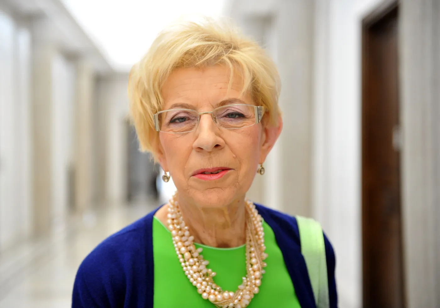 Paradowska: Lepiej 5 mln na Madonnę niż dopłacać do wyścigów