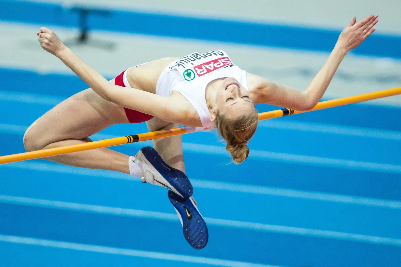 Kamila Stepaniuk druga w Drużynowych ME