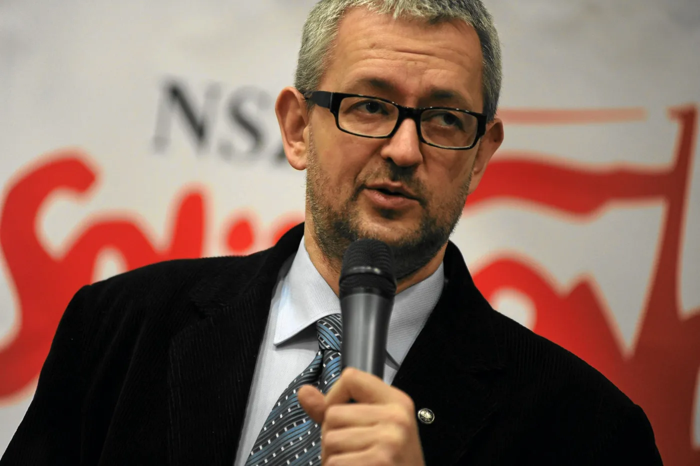 Ziemkiewicz: Kaczyński, Michnik i Geremek są z tego samego salonu