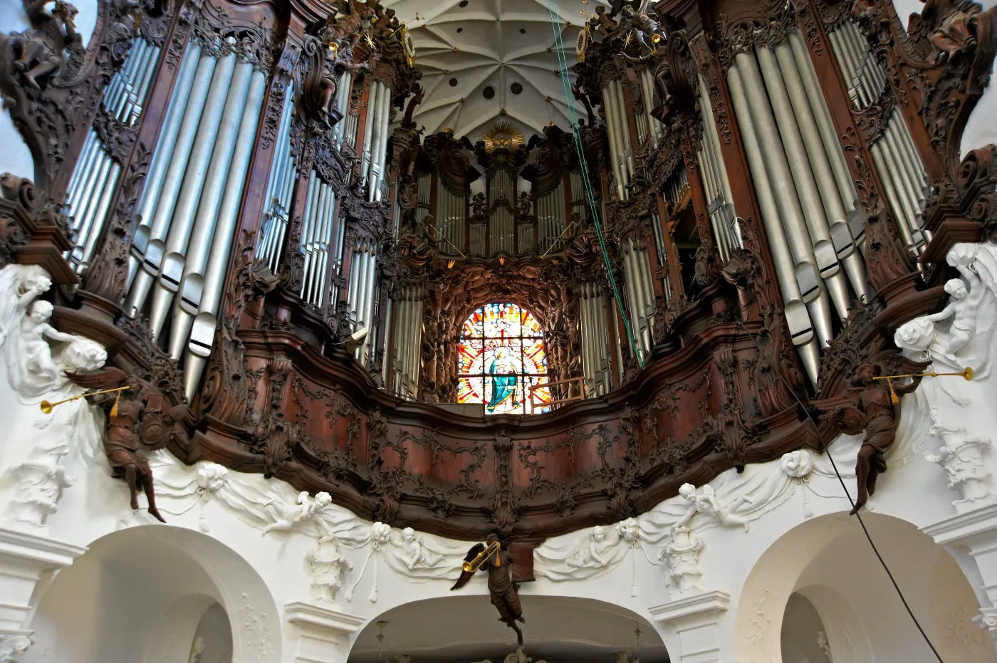 Komornik zlicytuje katedrę oliwską? "To możliwe"