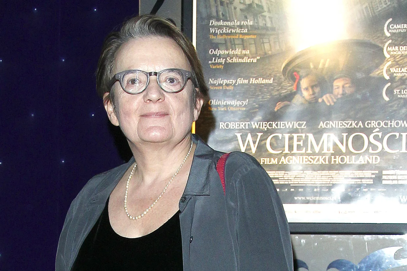 Agnieszka Holland 