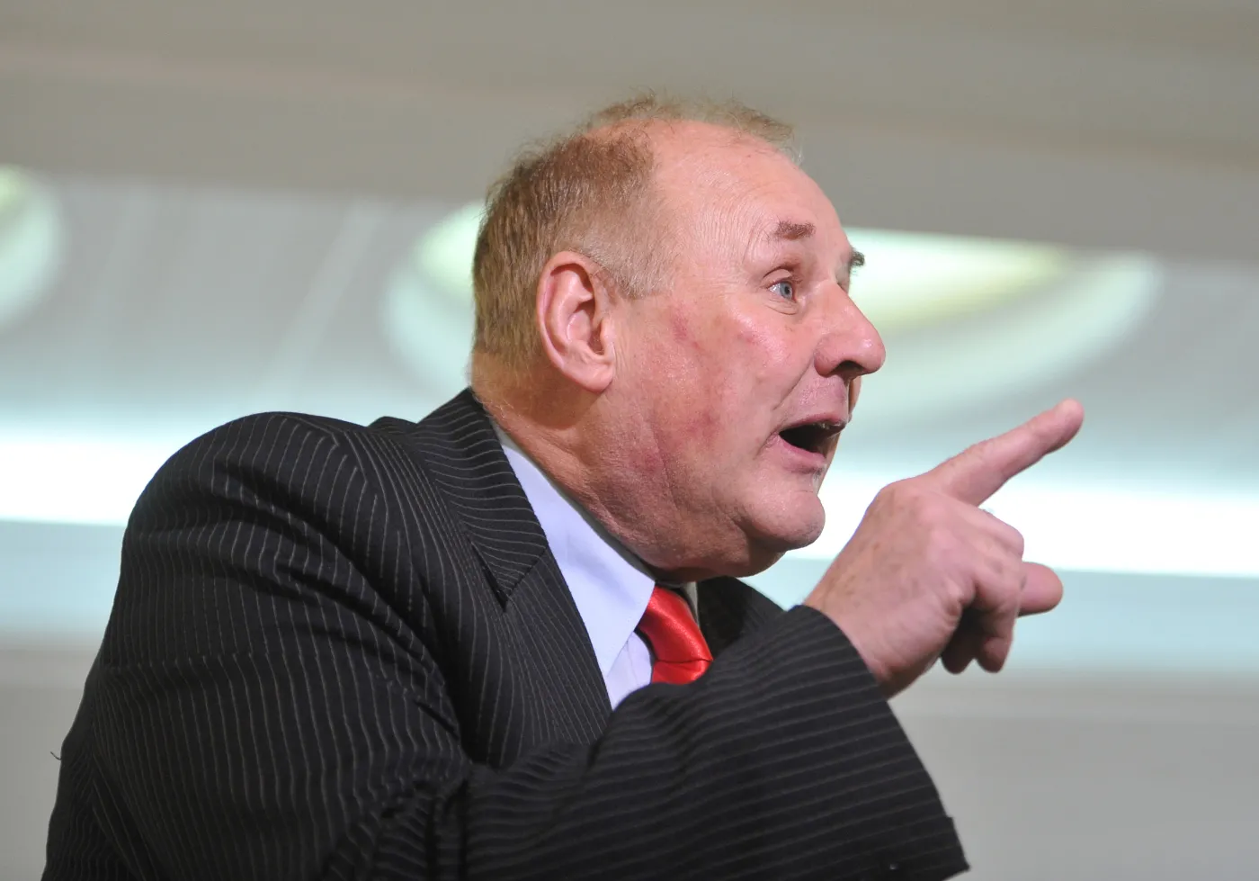 Tomaszewski do polskich kibiców: Wszyscy żeście k... dostali po ryju