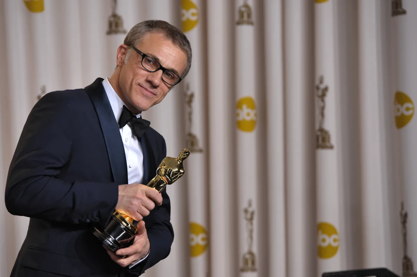Christoph Waltz – człowiek Tarantino. ZDJĘCIA!