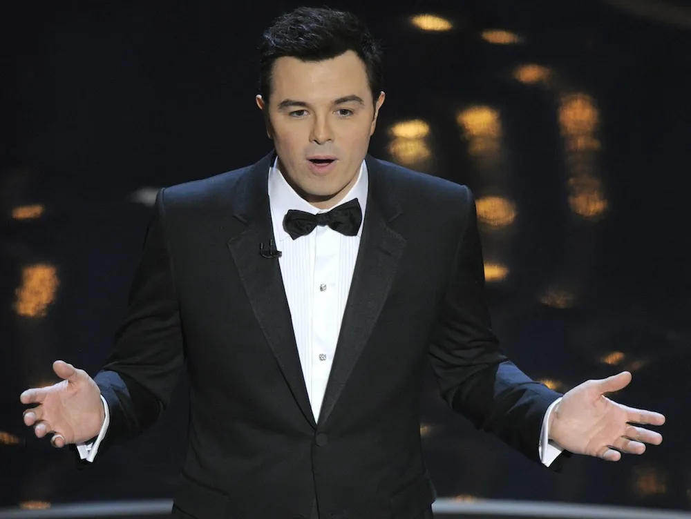 Seth MacFarlane