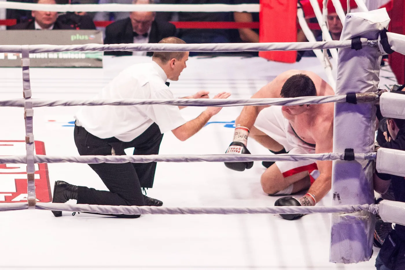 Gołotę można znokautować. Nie do pokonania są jedynie piraci