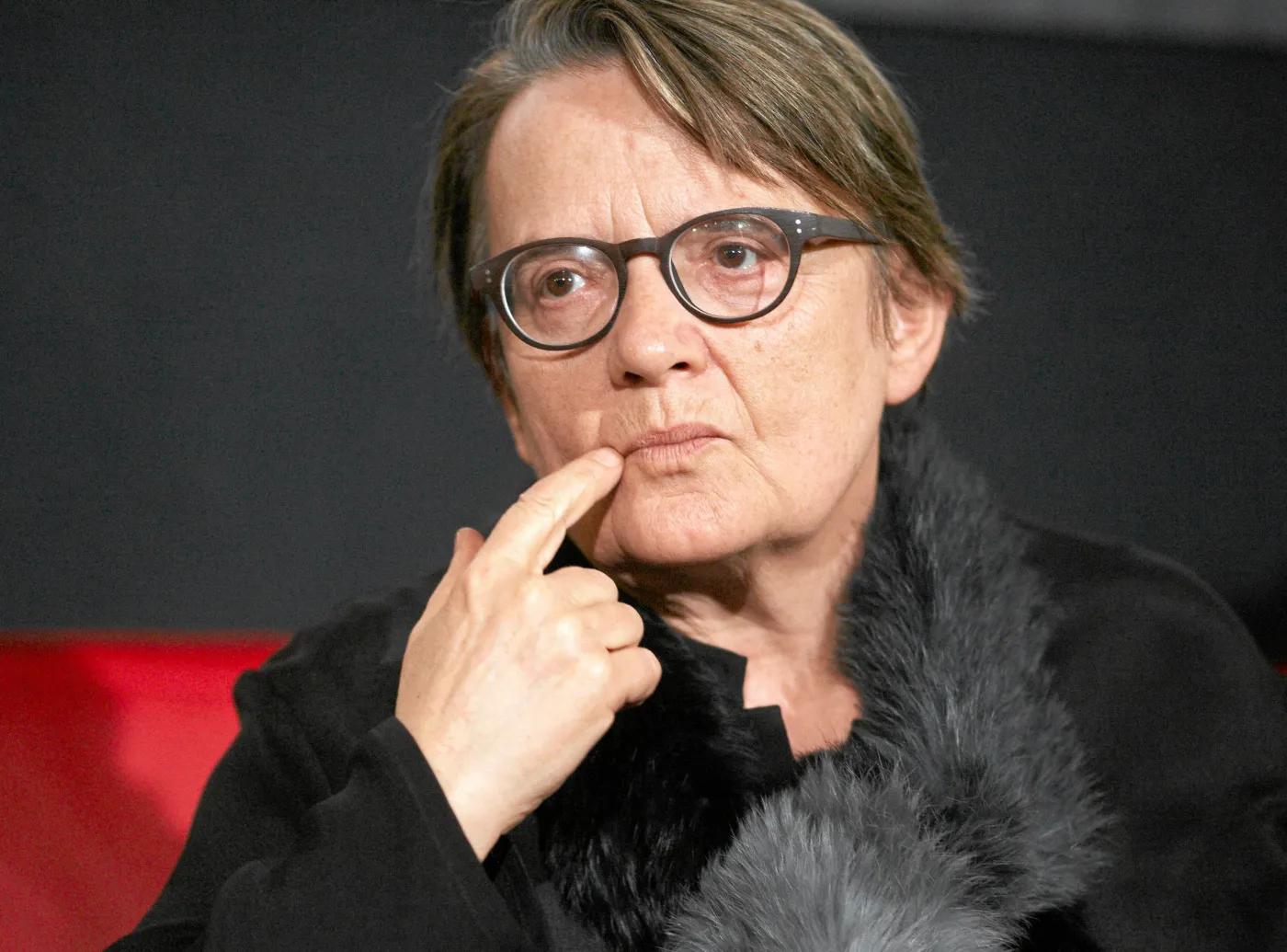 Agnieszka Holland