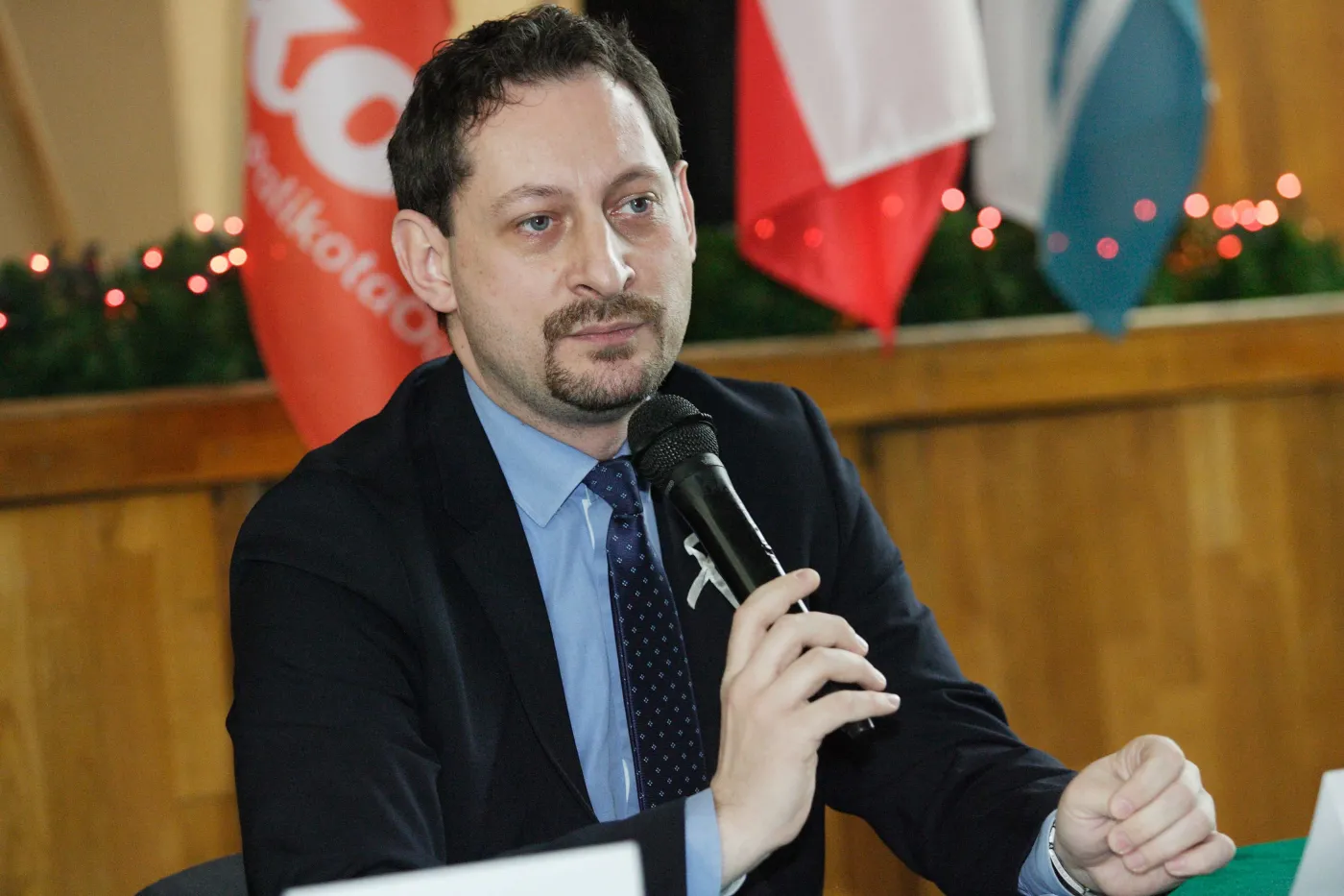 Poseł Ruchu Palikota kontra ksiądz od in vitro. "Usunąć go z uczelni"