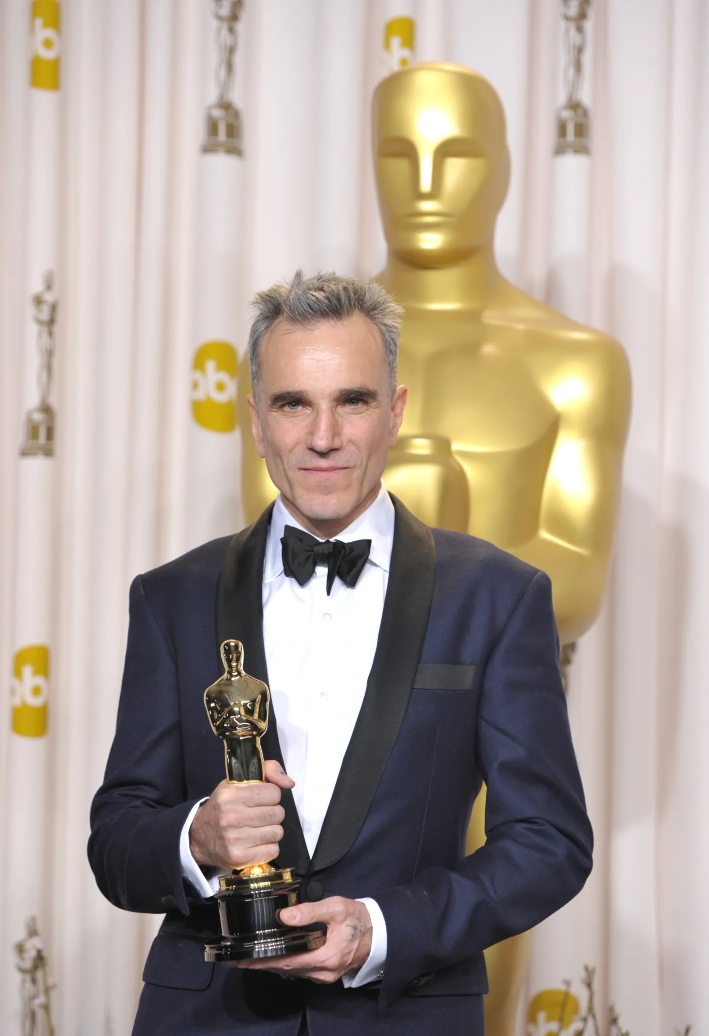 Daniel Day-Lewis