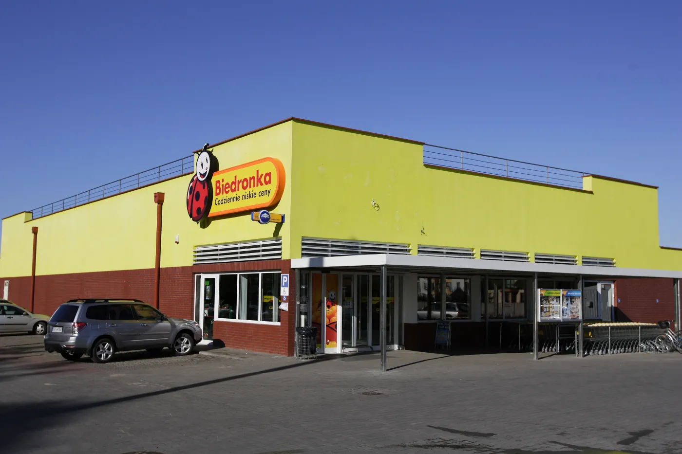 Jeronimo Martins zainwestuje w Biedronkę kilkaset milionów euro