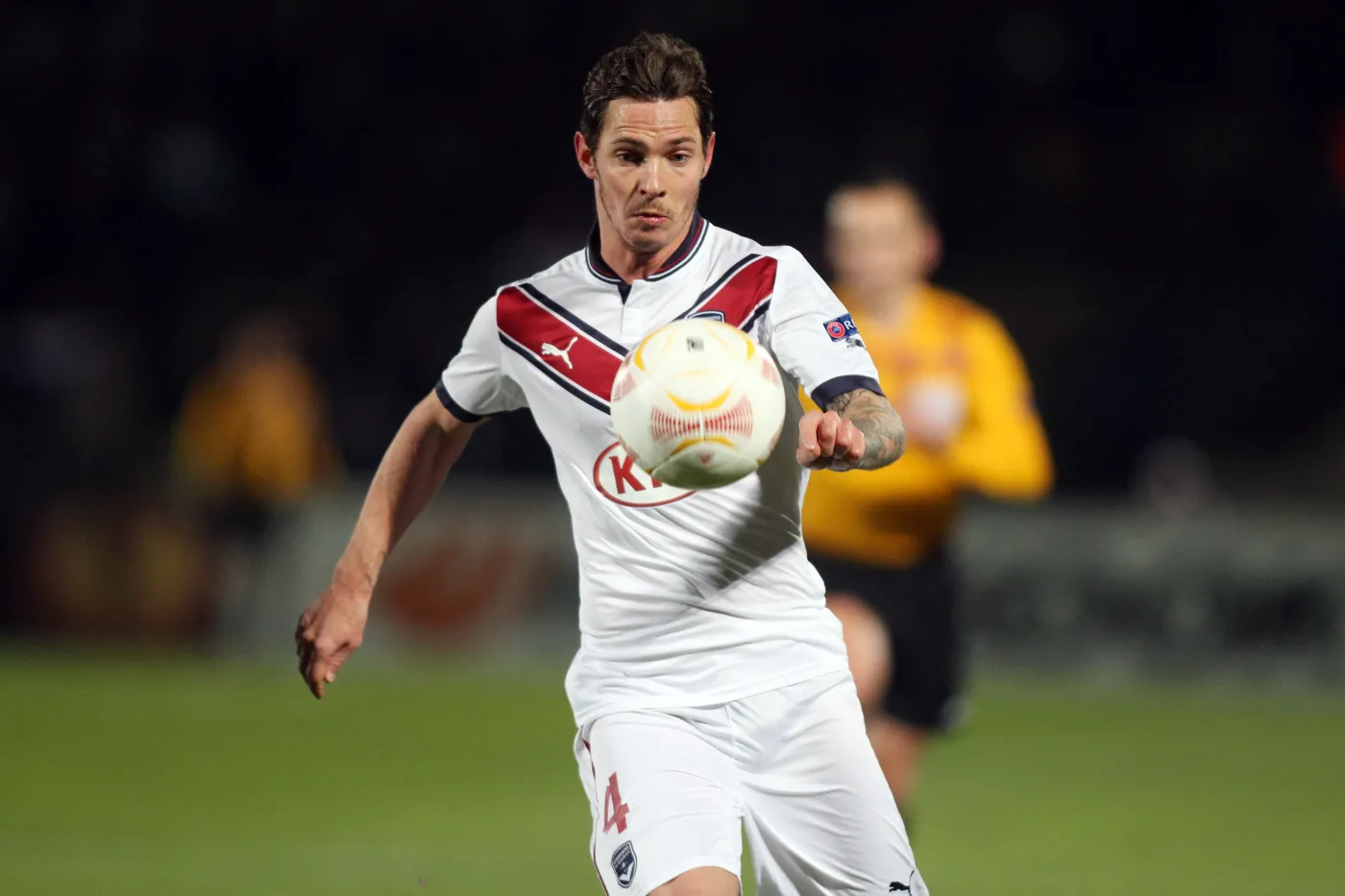 Bordeaux w ćwierćfinale Pucharu Francji. Gol Obraniaka. WIDEO