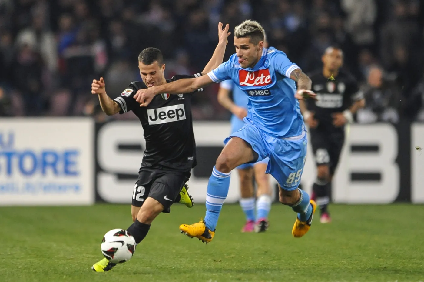 Juventus - Napoli