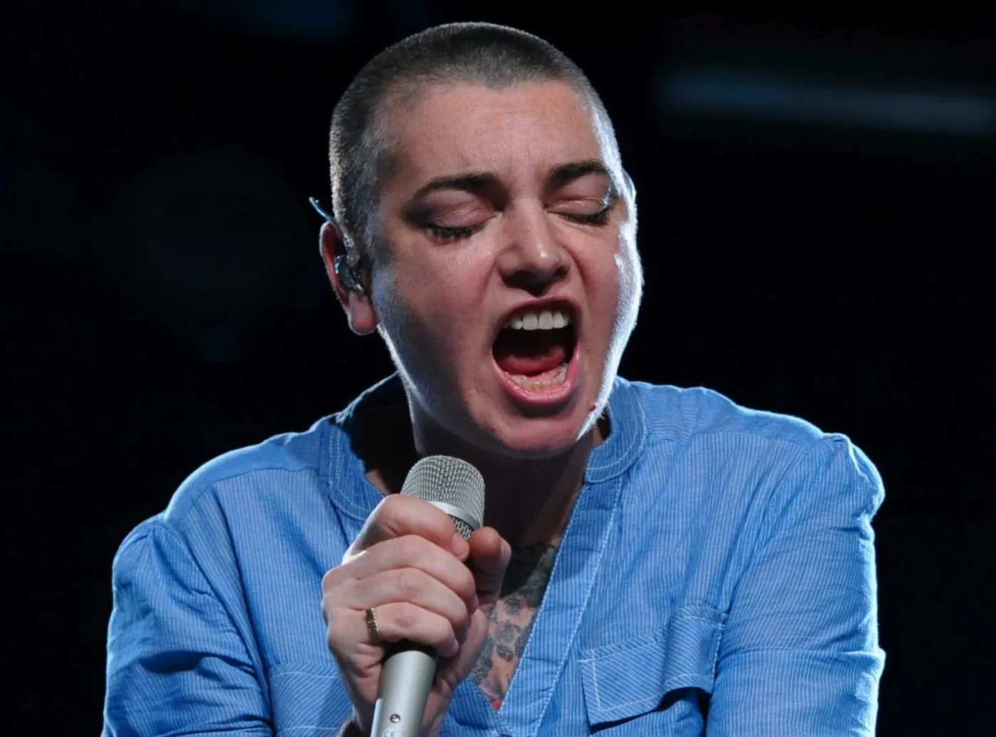 Sinead O'Connor