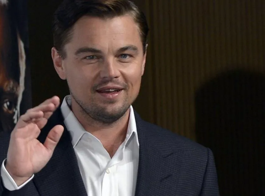 Leonardo DiCaprio