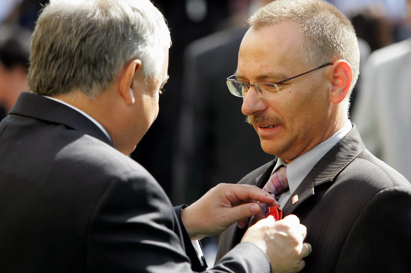 Duda kolejnym Wałęsą? "Zarzekała się żaba błota”