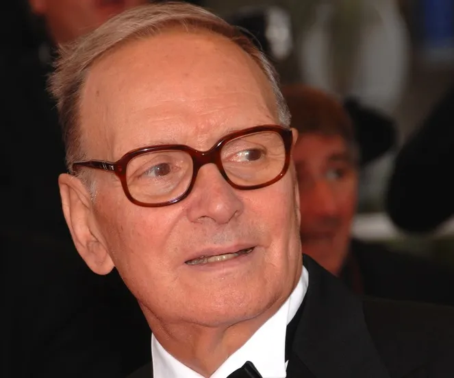 Ennio Morricone