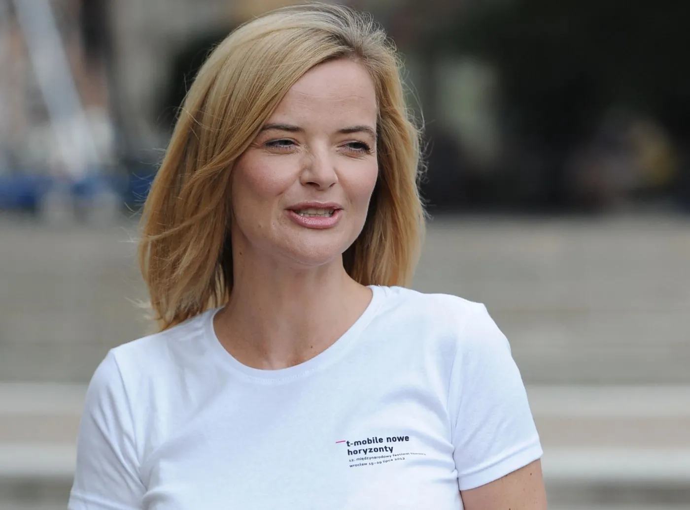 Richardson wraca do "Pytania na śniadanie". Stacja szuka jej partnera