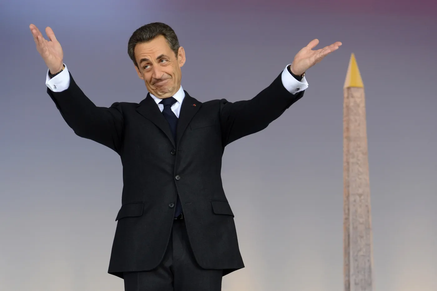 Nicolas Sarkozy sfinansował kampanię nielegalnie? 