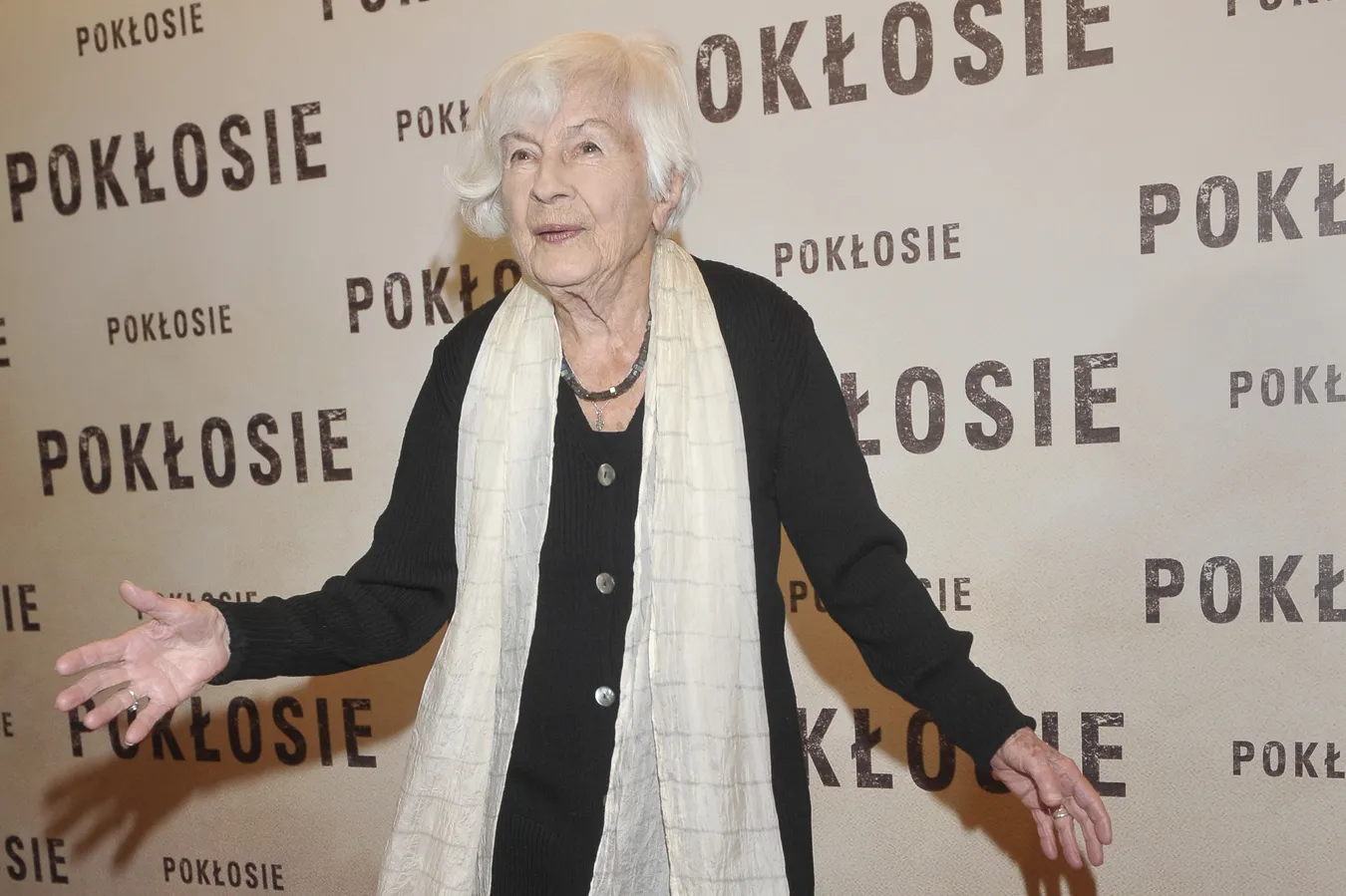 Danuta Szaflarska laureatką "Gustawa"