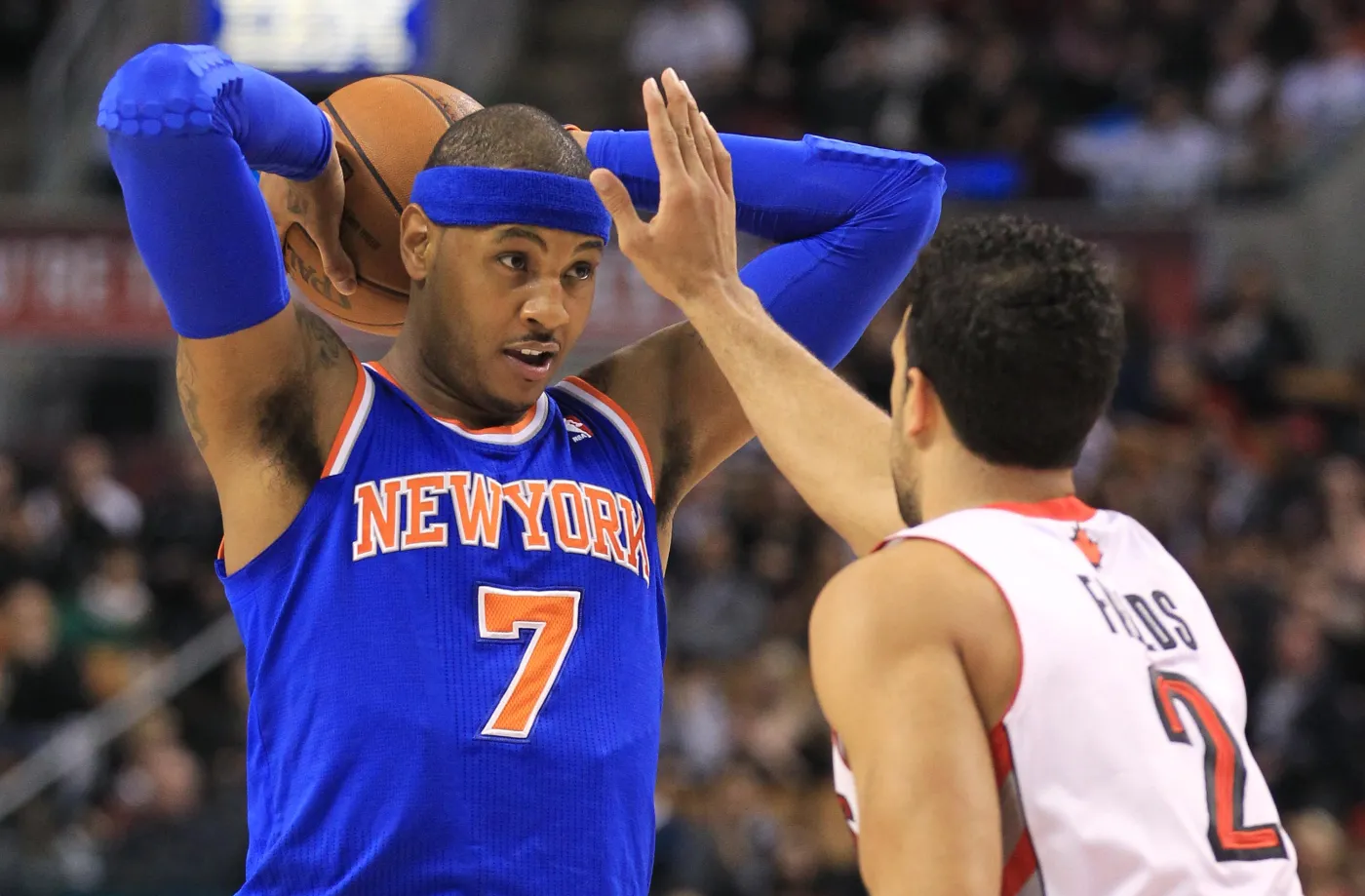 Carmelo Anthony