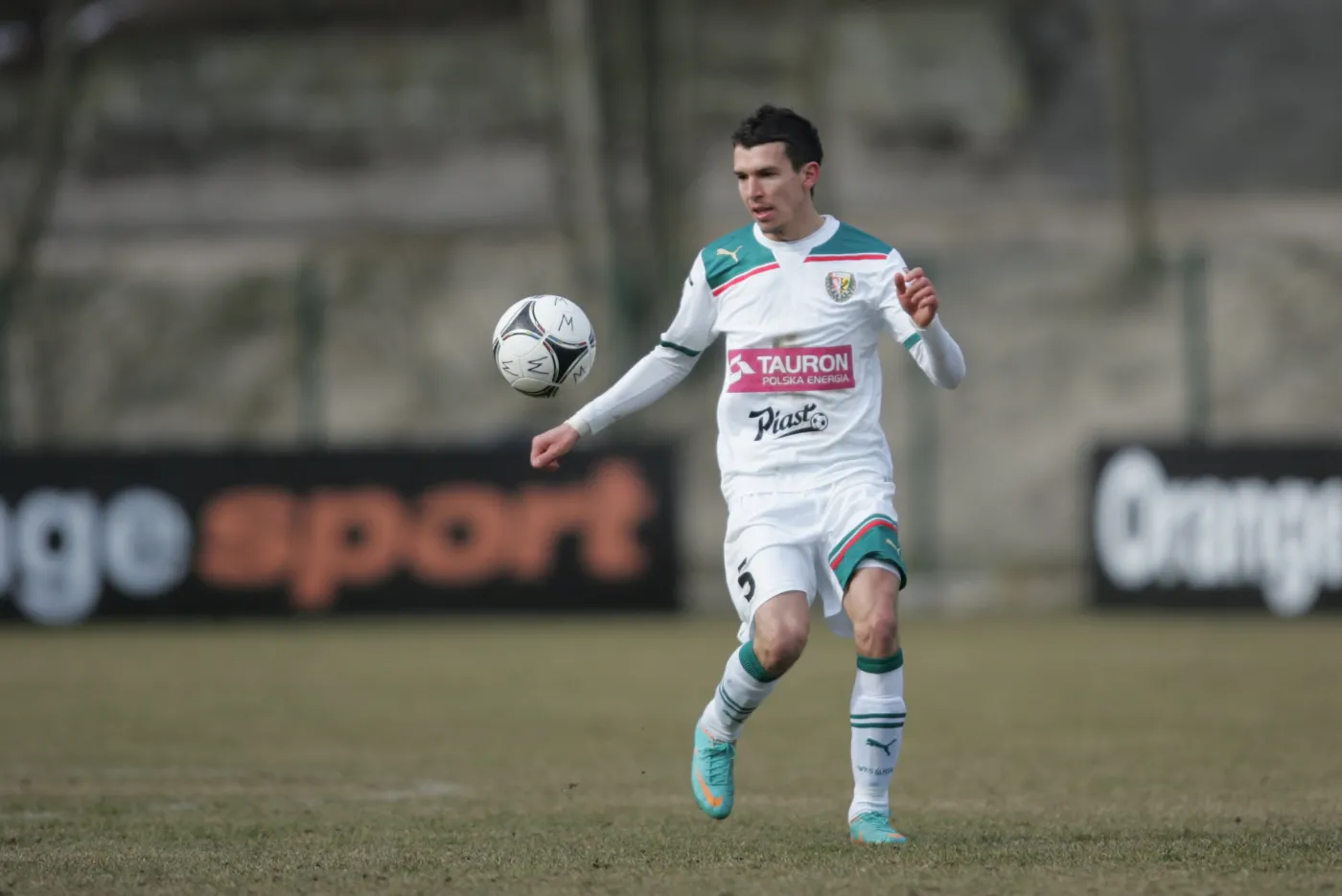 Śląsk Wrocław w półfinale Pucharu Polski. WIDEO