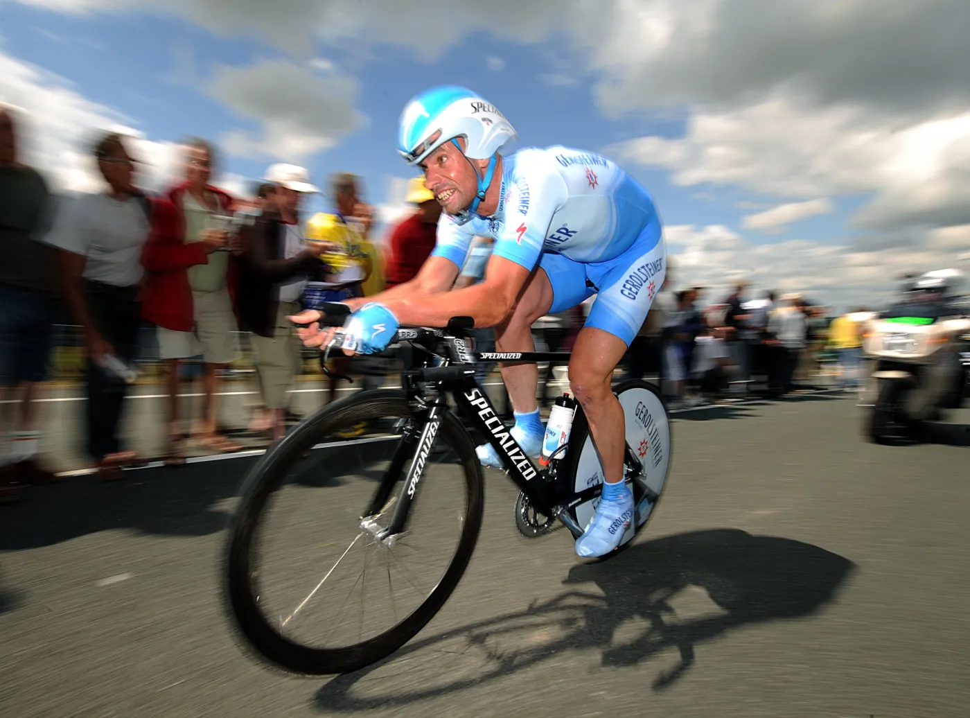 Zwycięzca Tour de Pologne przyznał się do brania dopingu