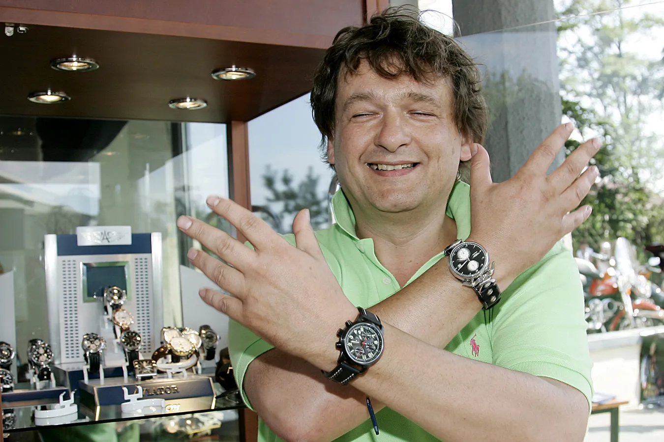 Tymochowicz pozywa Google. Chce 20 mln dolarów