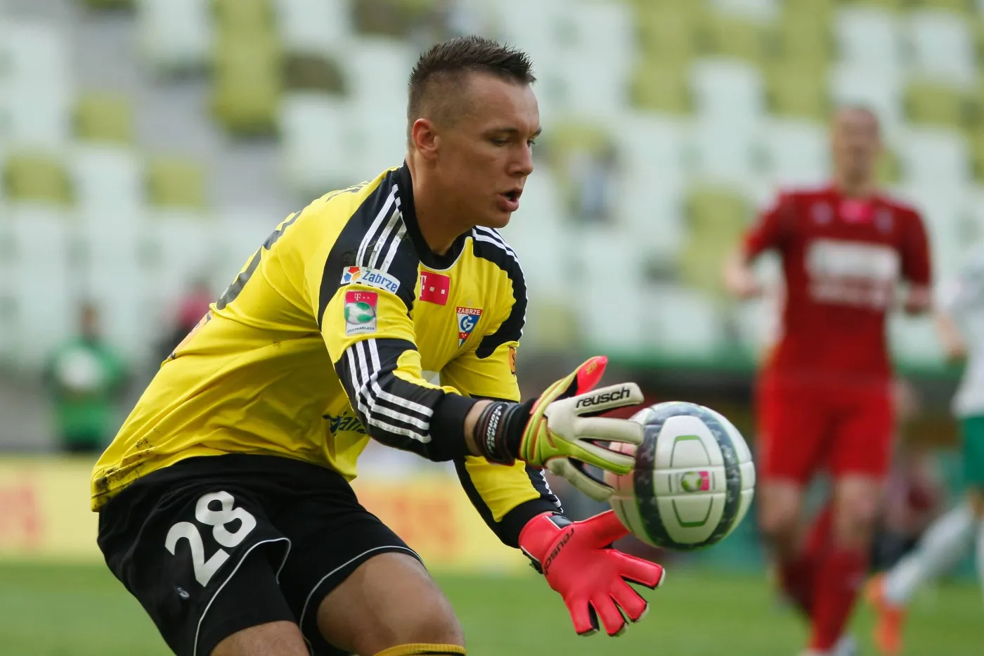 Łukasz Skorupski "zawalił" pierwszego gola w barwach AS Roma. WIDEO