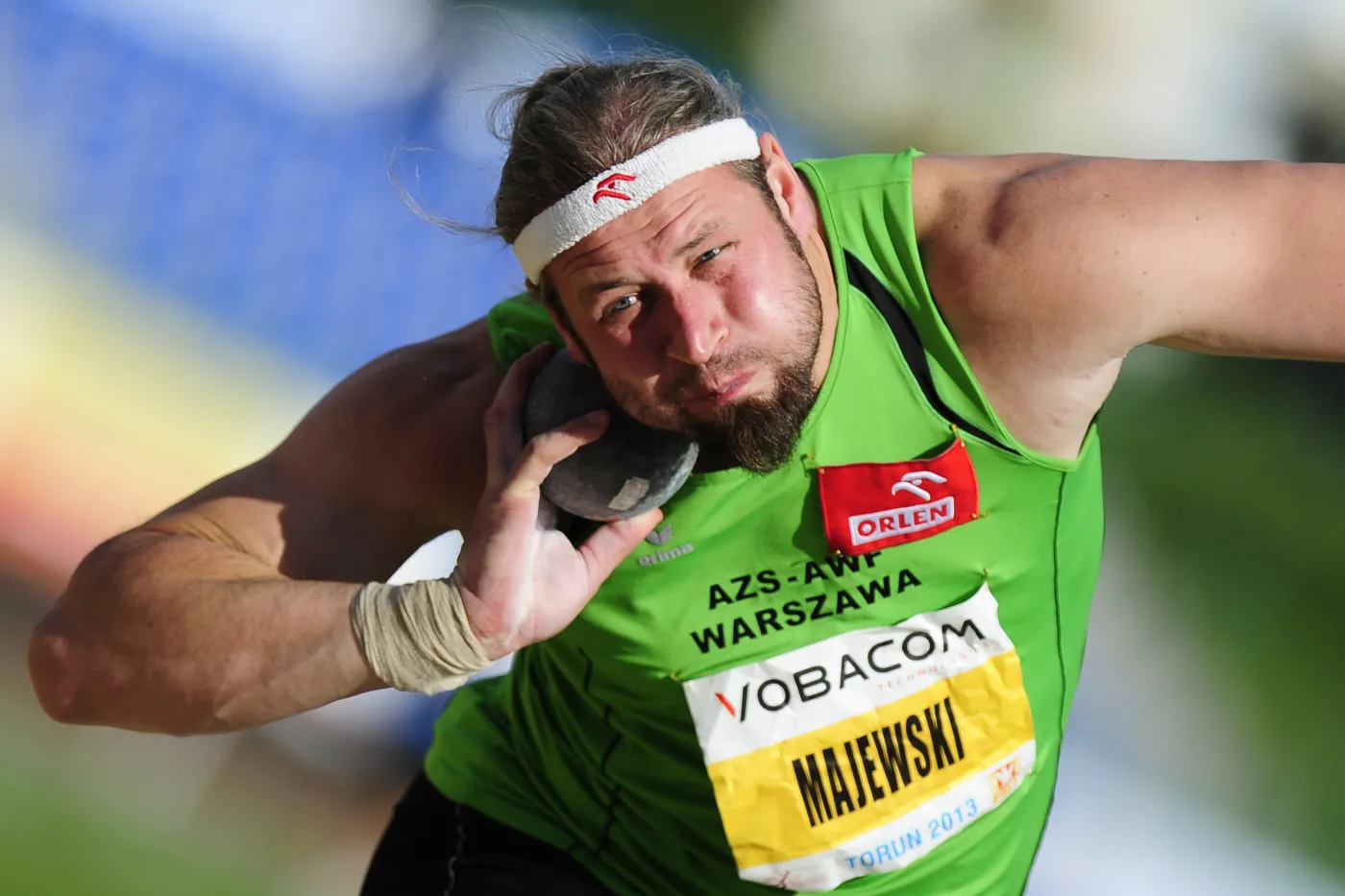 Tomasz Majewski: Bardzo dobrze, że Radwańska się rozebrała