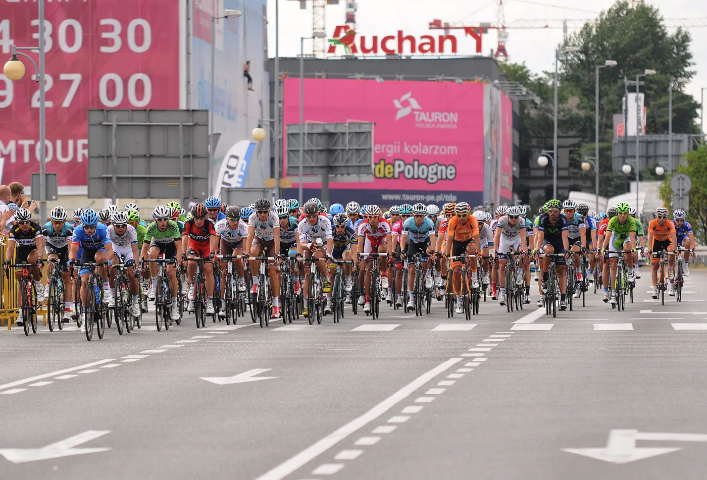 Tour de Pologne