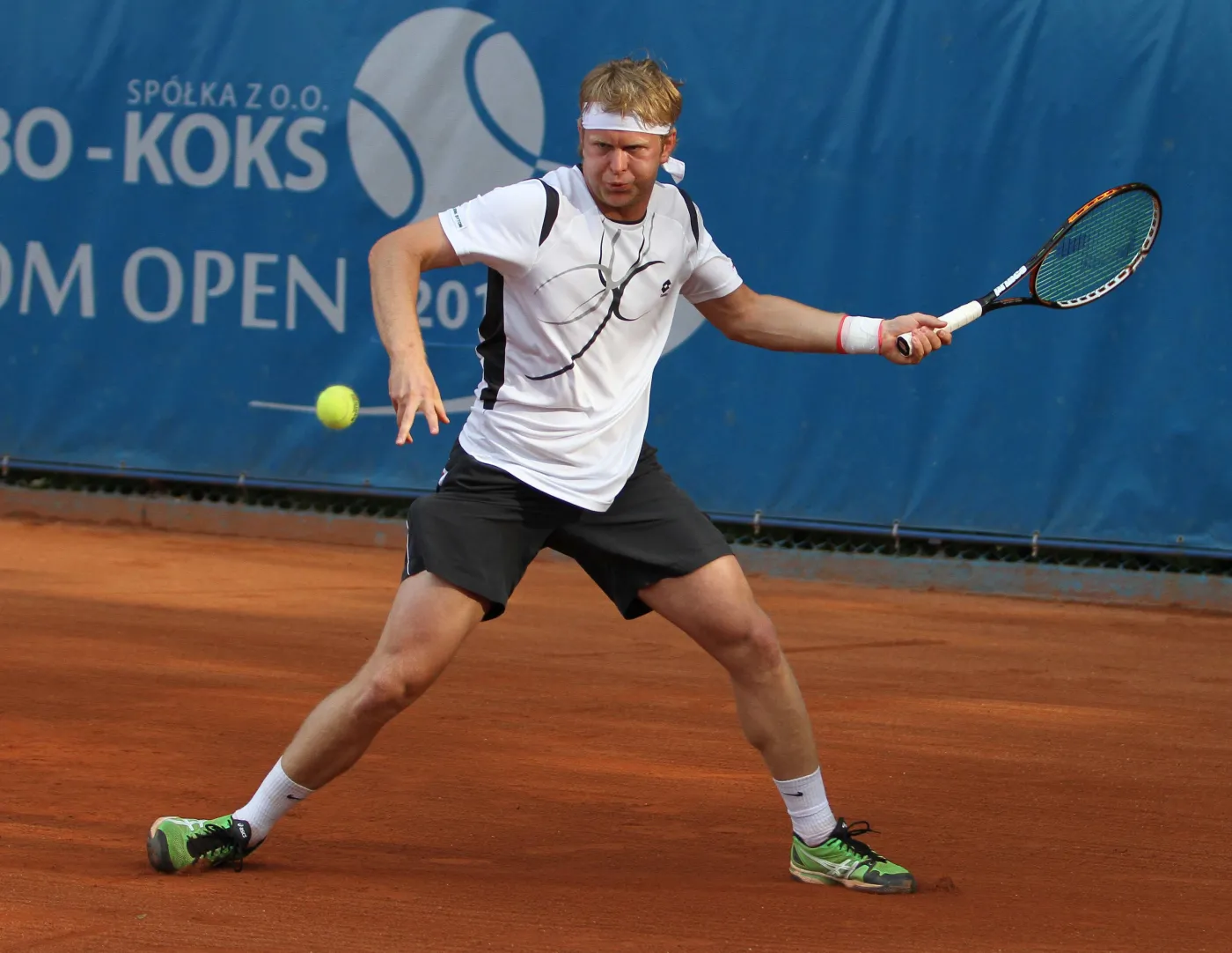 Panfil nie awansował do półfinału challengera w Libercu