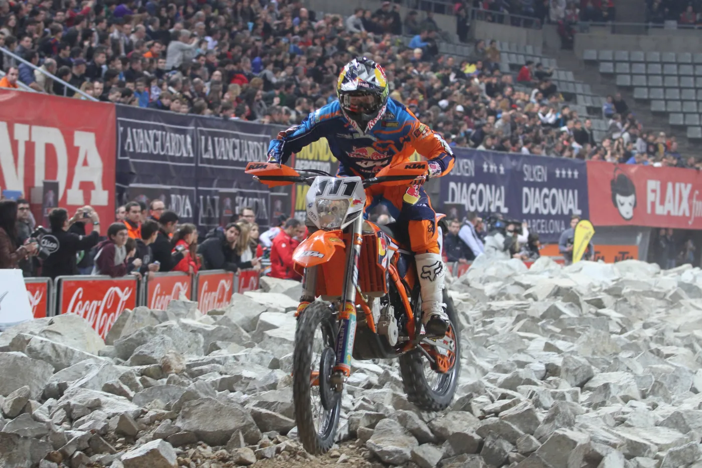 Tadeusz Błażusiak wygrał w X-Games