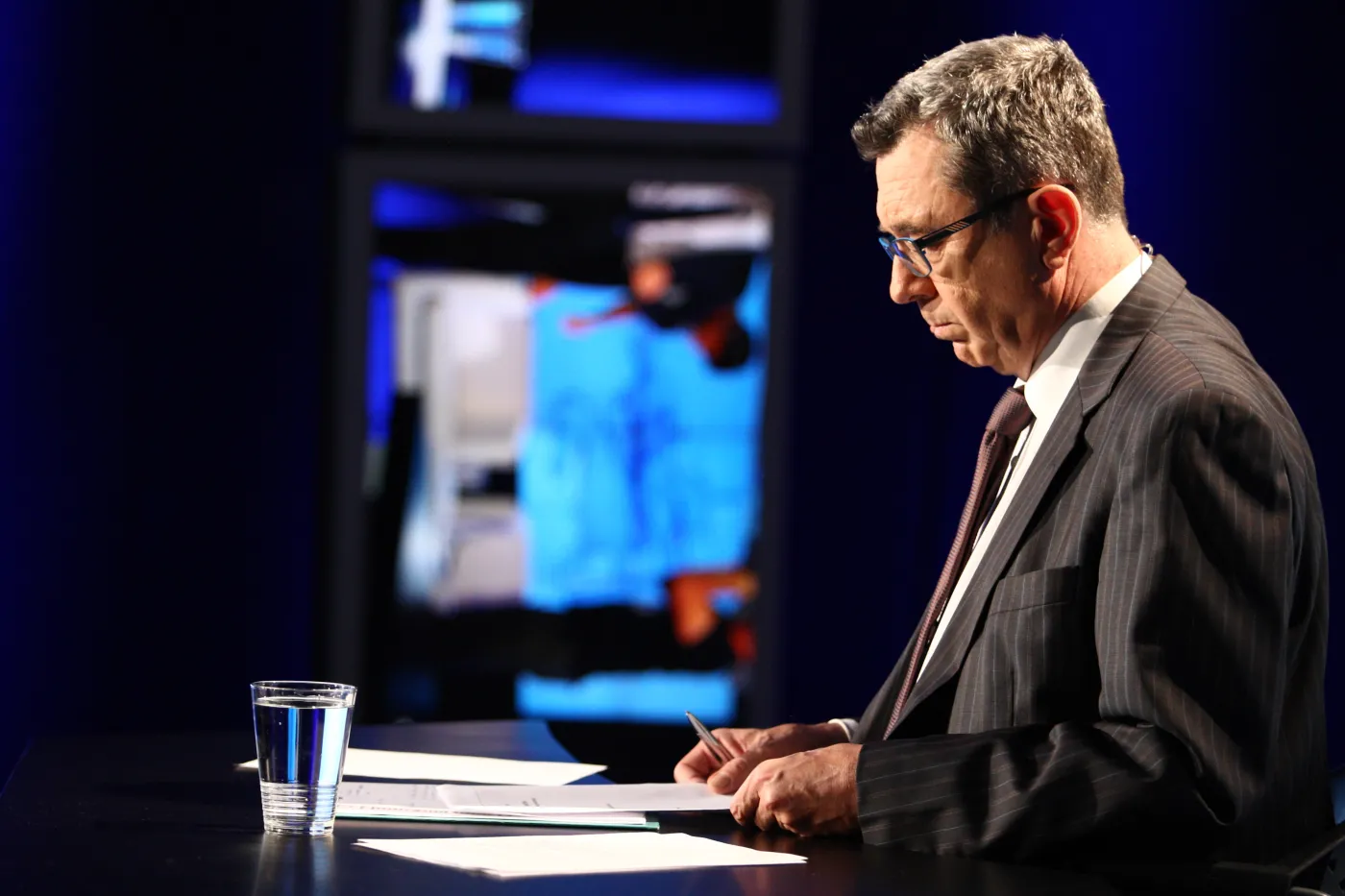 Zaatakował na Woodstocku Grzegorza Miecugowa. Teraz usłyszał zarzuty 