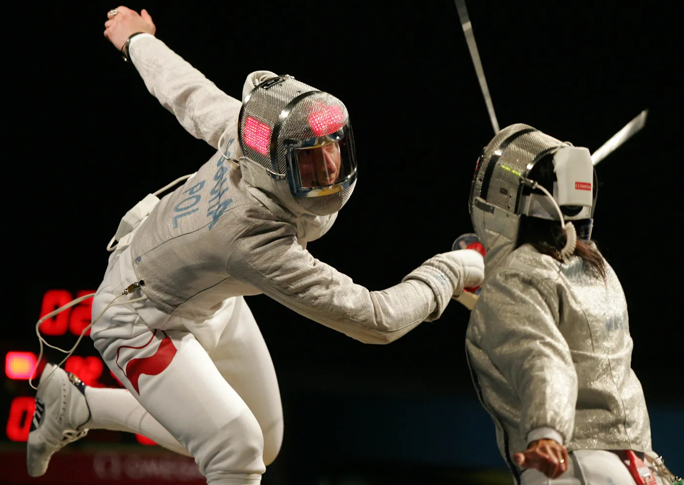 Polskie szablistki bez medalu mistrzostw świata