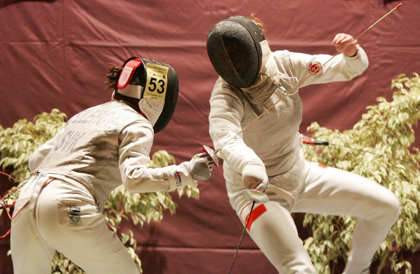 Polskie florecistki poza strefą medalową w mistrzostwach świata