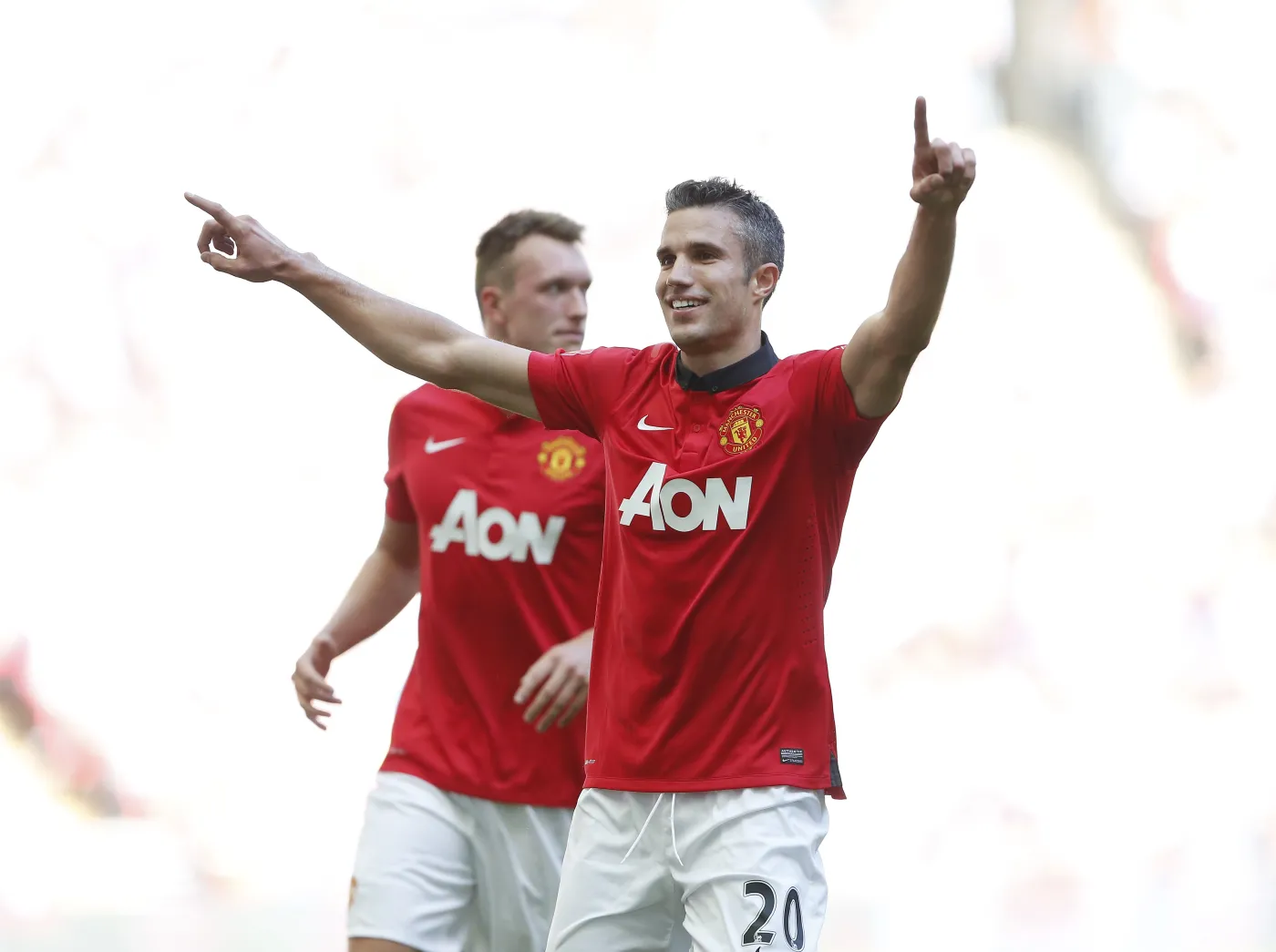 Manchester United zdobył Tarczę Wspólnoty. WIDEO