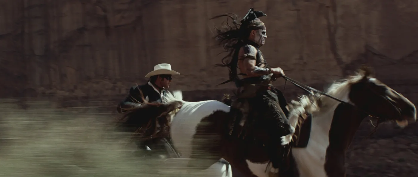 Jerry Bruckheimer o "Jeźdźcu znikąd": Porażki uczą bardziej, niż sukcesy