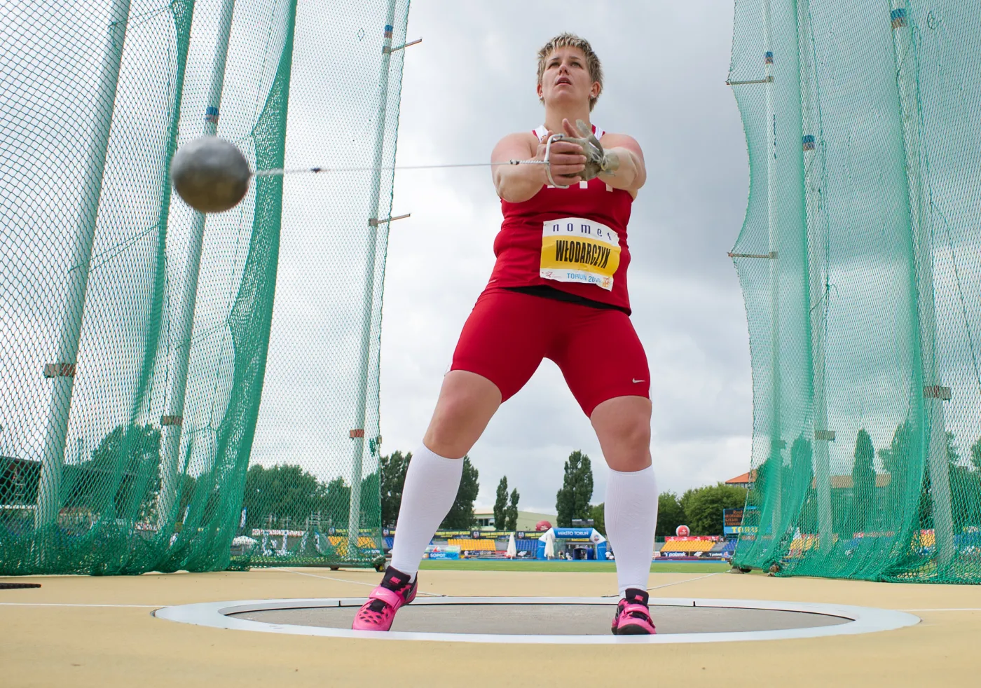 Włodarczyk, Majewski i Małachowski z szansami na medale MŚ w Moskwie