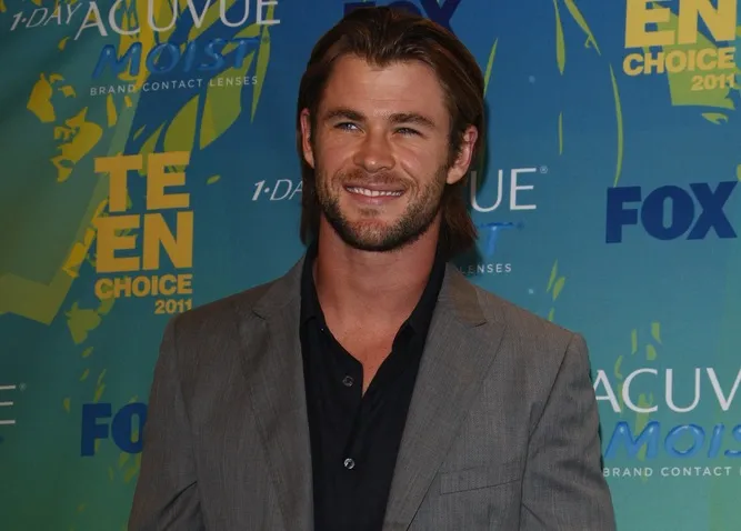 Chris Hemsworth