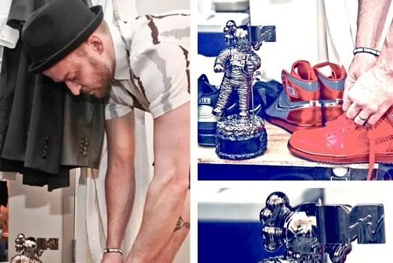 Justin Timberlake wraca do 'N Sync