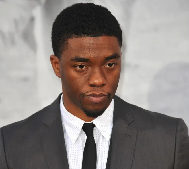 Chadwick Boseman