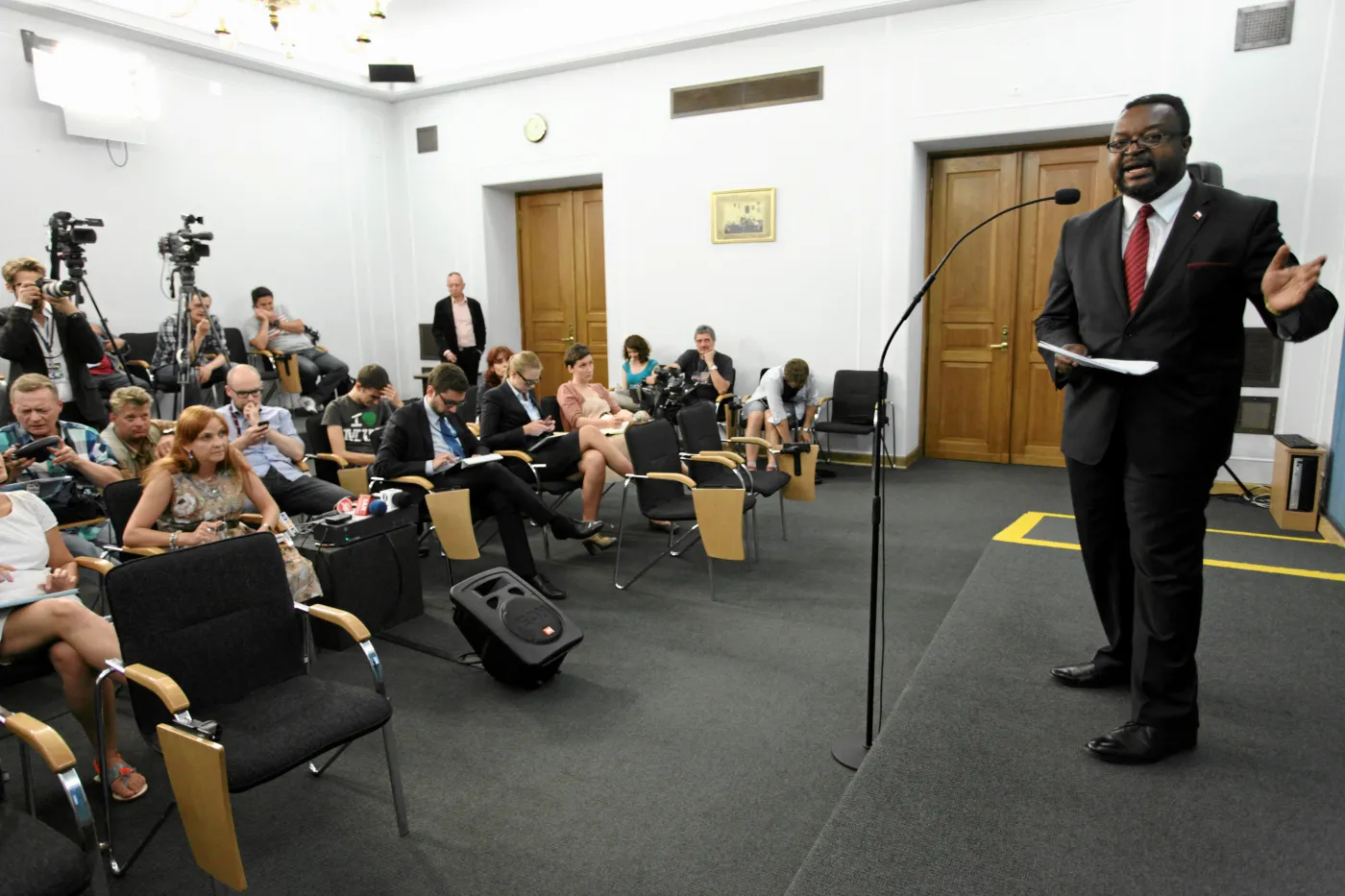 John Godson odchodzi z Platformy Obywatelskiej!