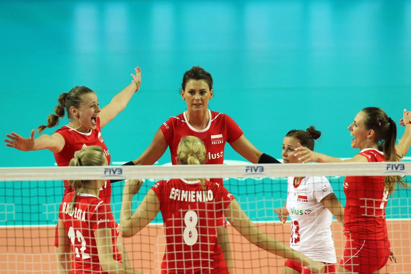 Jest awans! Polki wygrały z Bułgarkami 3:1