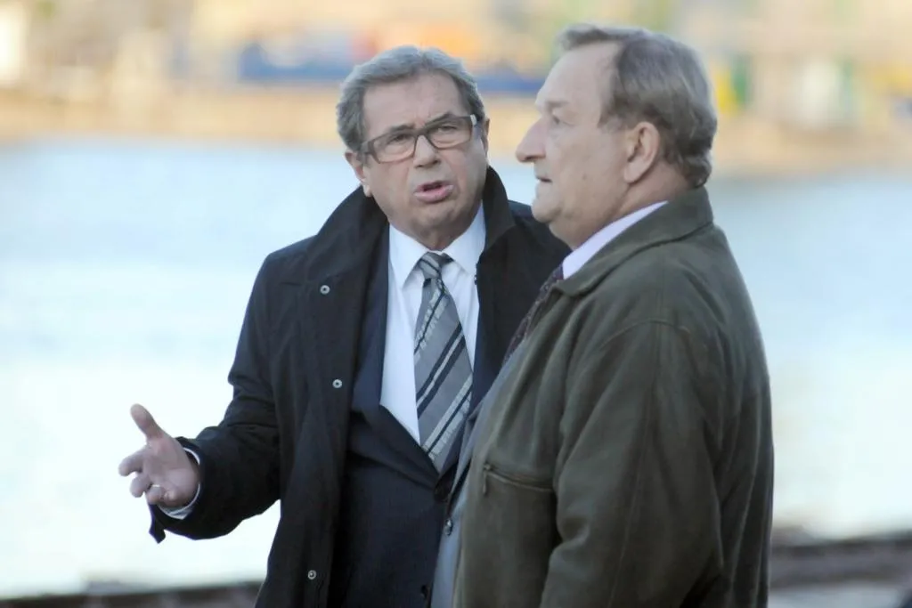 "Układ zamknięty" – skorumpowani Gajos i Kaczor w prawdziwej historii III RP