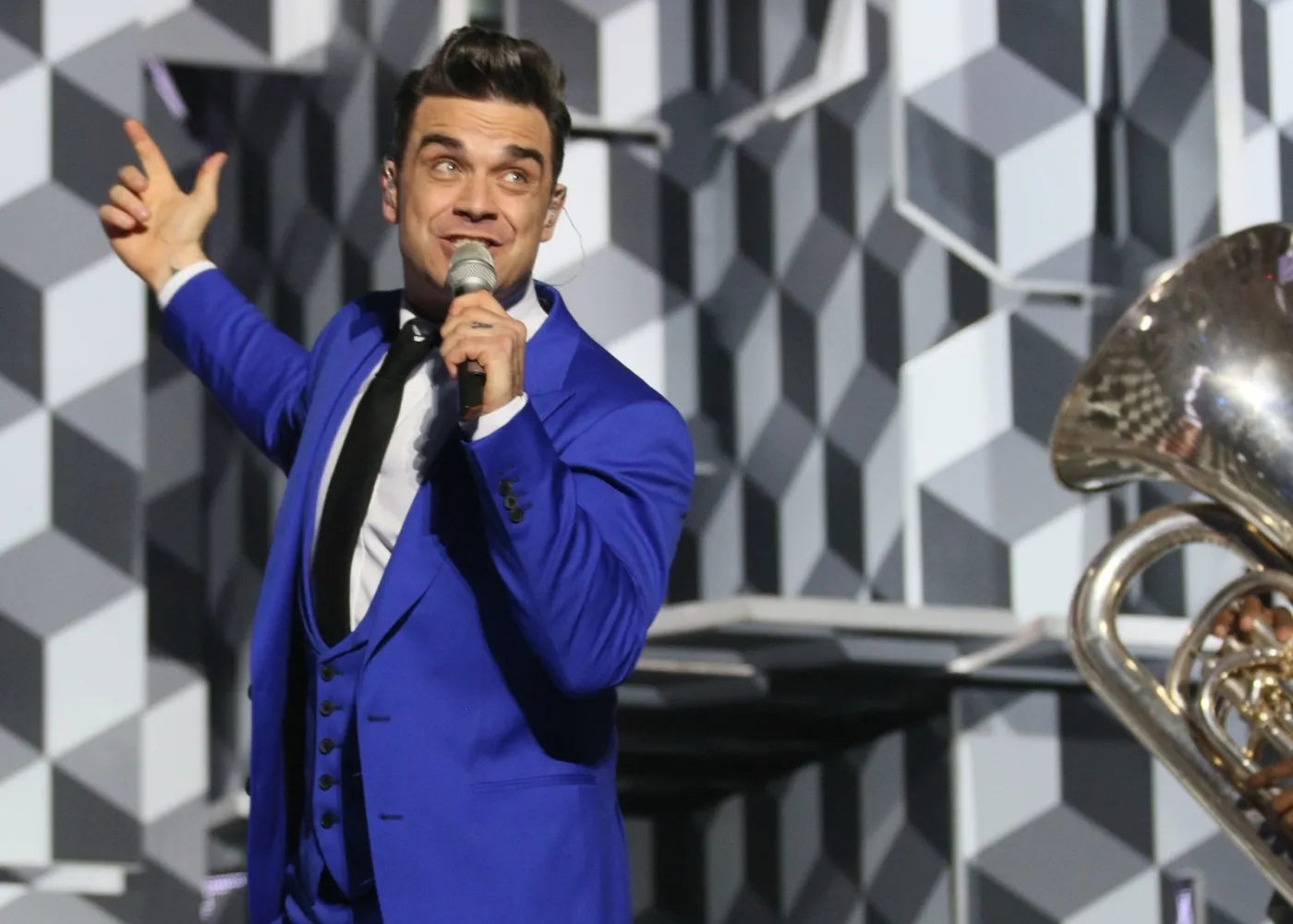 Robbie Williams