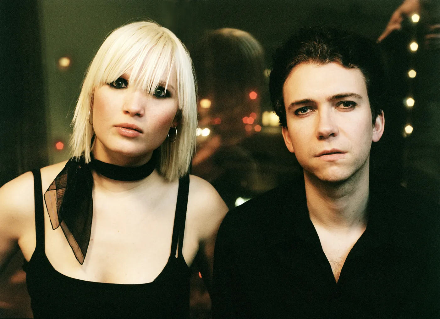 The Raveonettes w warszawskim Basenie