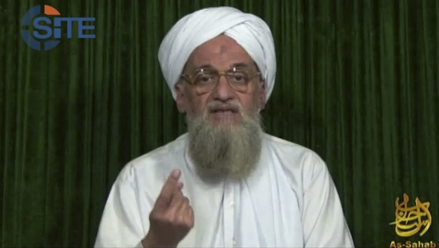 Ayman al-Zawahiri