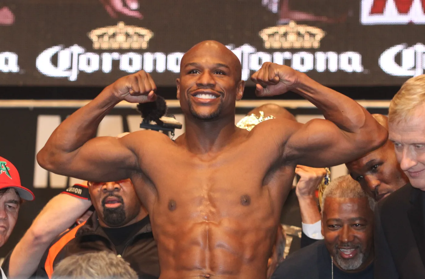 Floyd Mayweather